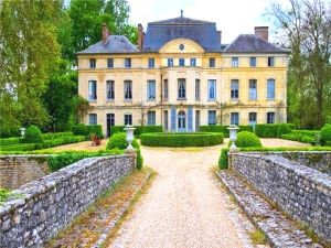 Chateau de Primard in Normandy France - the country house of Catherine-Deneuve.jpg